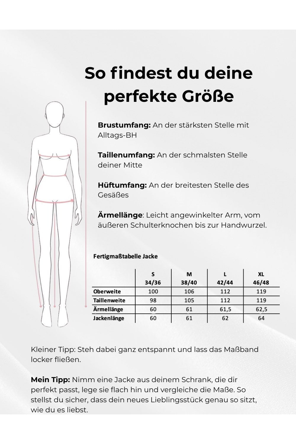 Jacke aus Jute-Kaffeesack