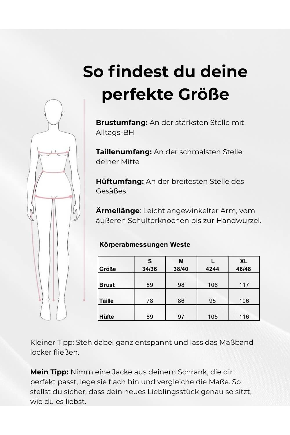 Weste aus Kaffeejute mit kühlendem Leinenfutter